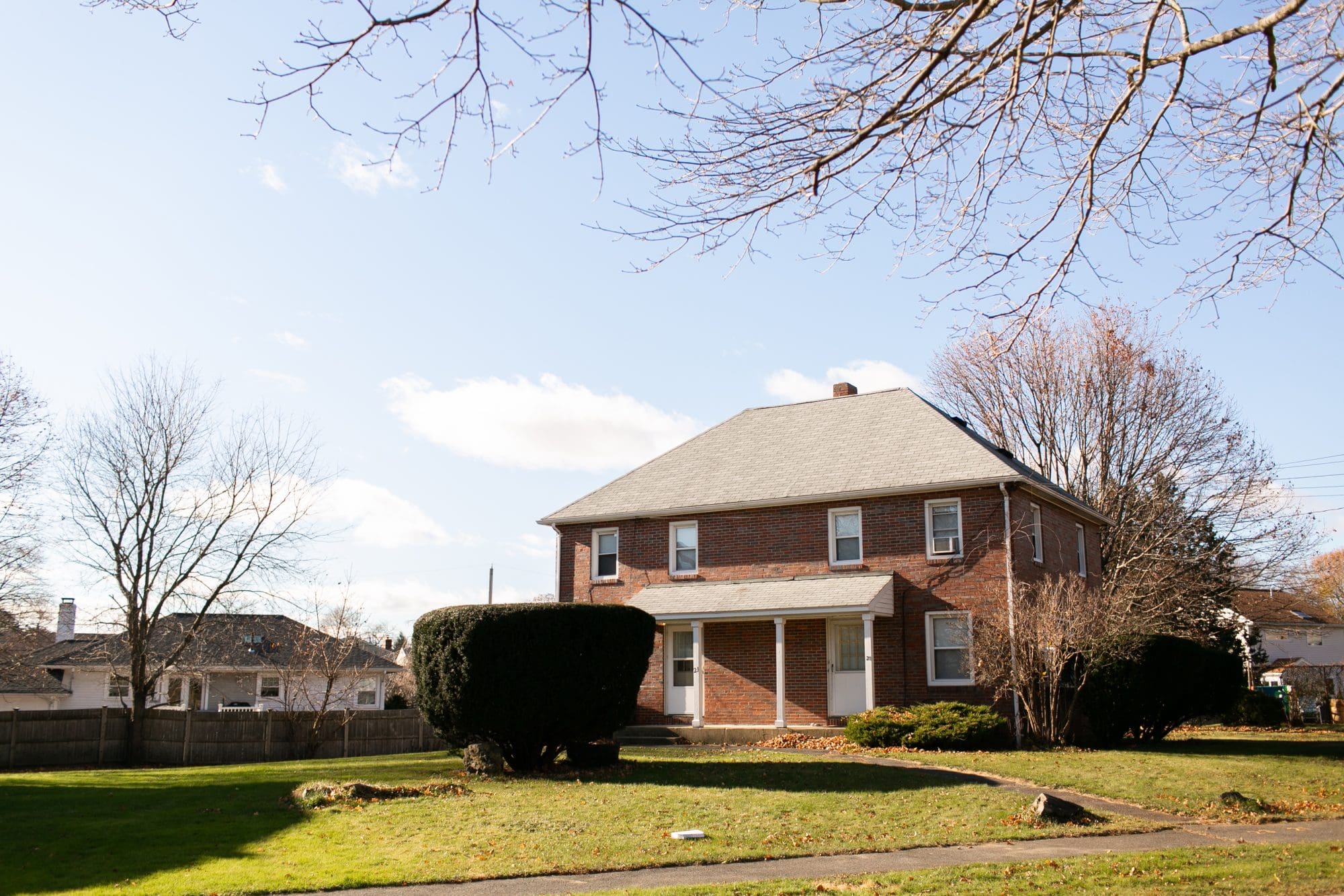 Old Broughton Road Marblehead Housing Authority