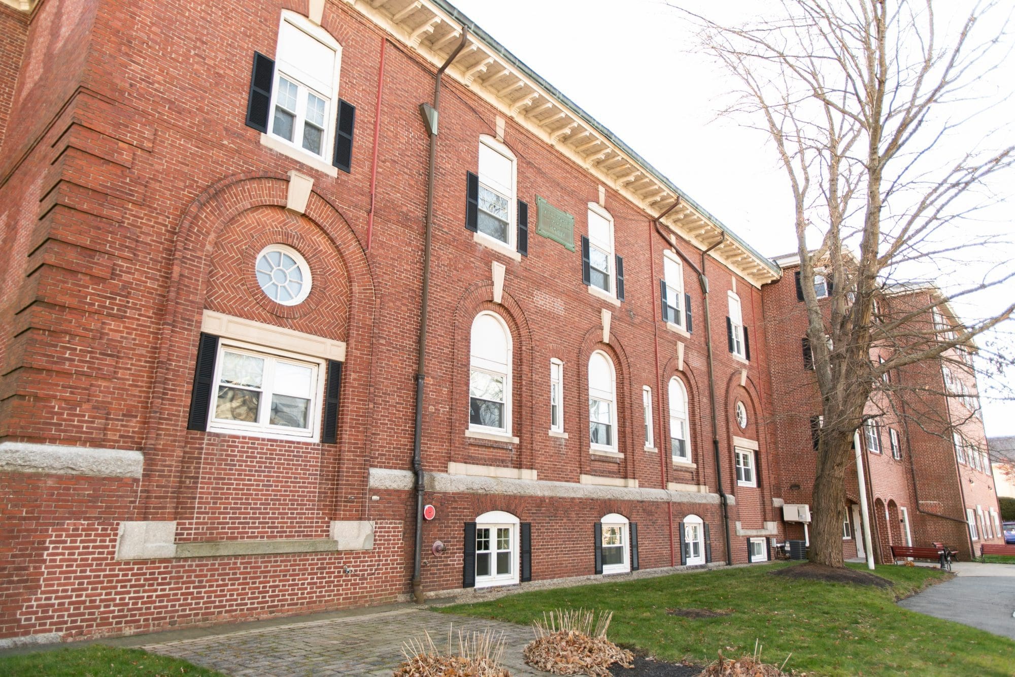 Roads School Marblehead Housing Authority